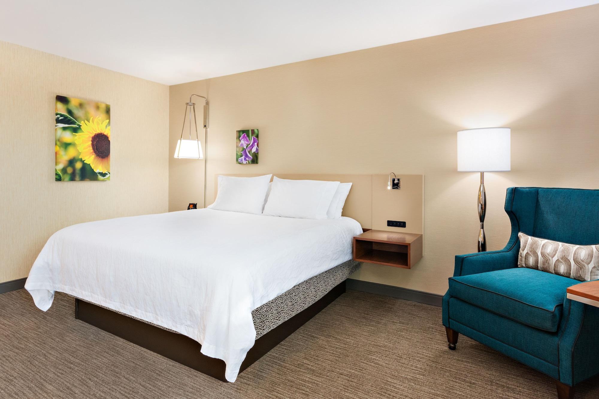 Hilton Garden Inn Folsom Exterior foto
