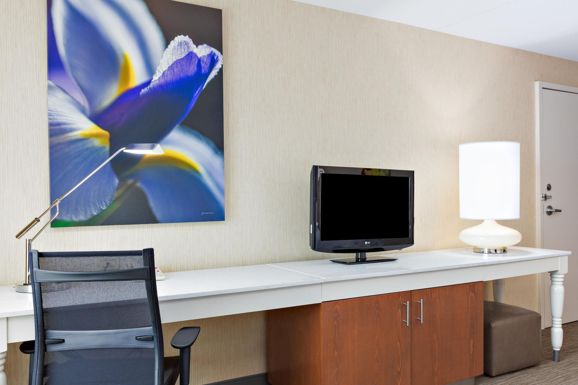 Hilton Garden Inn Folsom Exterior foto