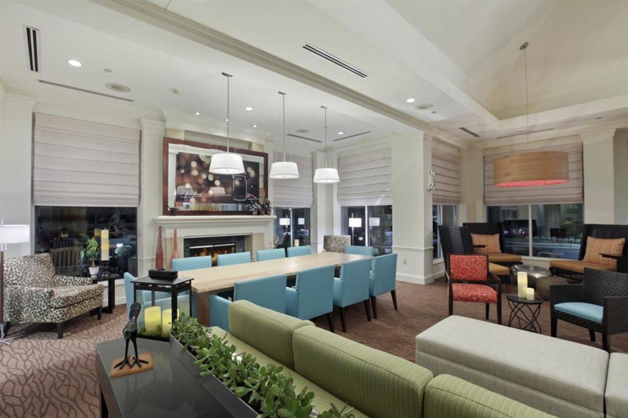 Hilton Garden Inn Folsom Exterior foto