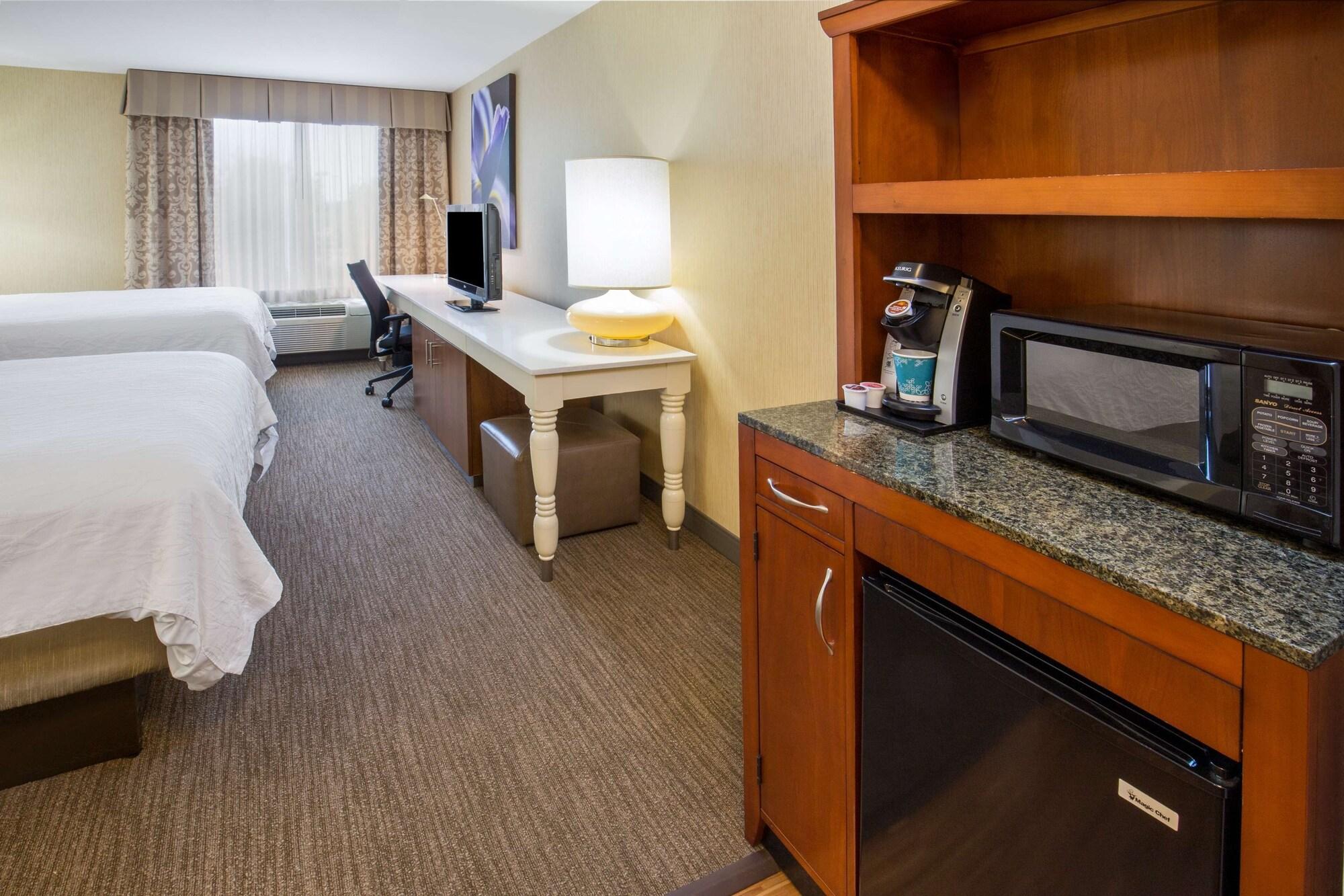 Hilton Garden Inn Folsom Exterior foto