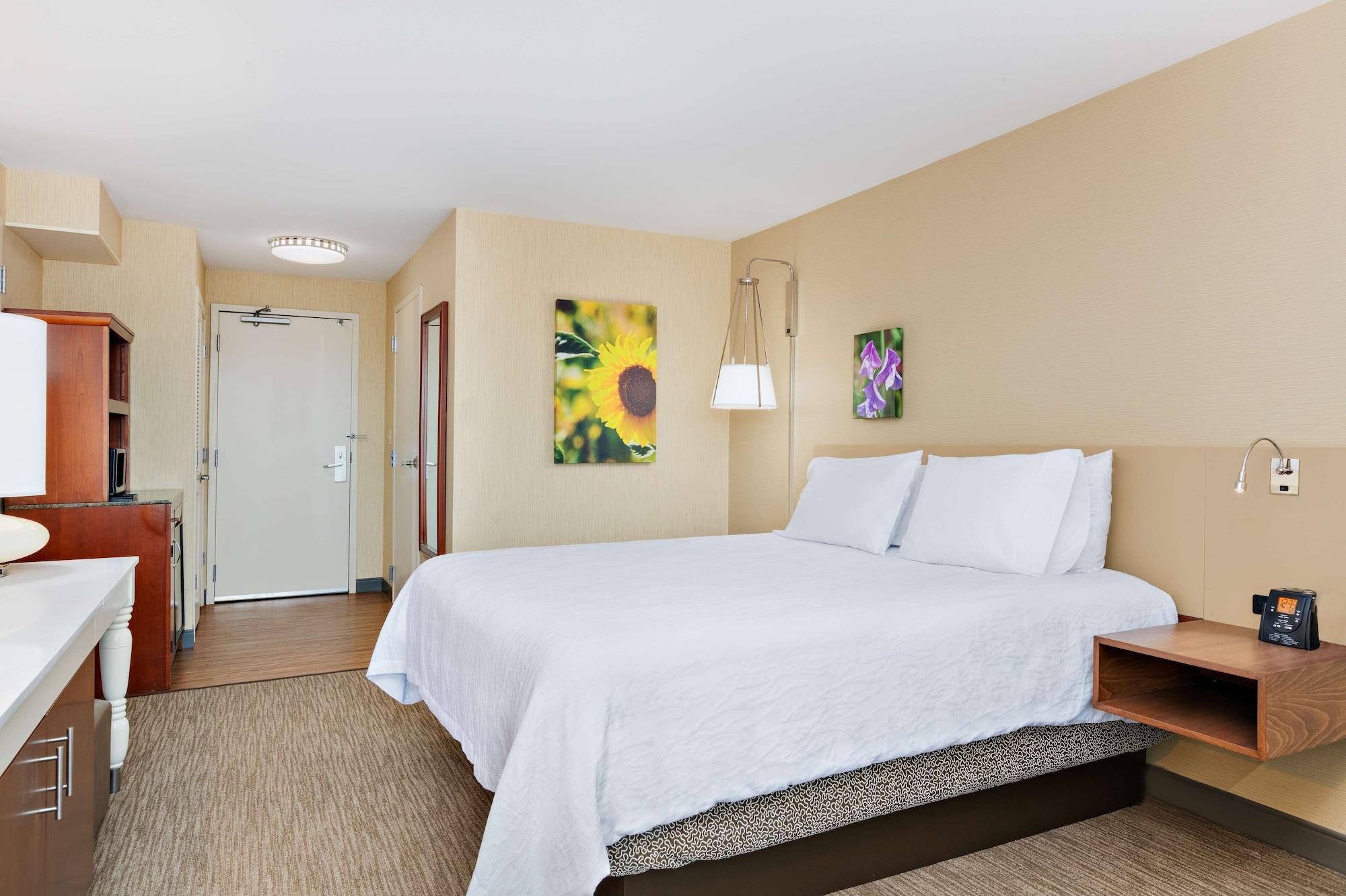 Hilton Garden Inn Folsom Exterior foto