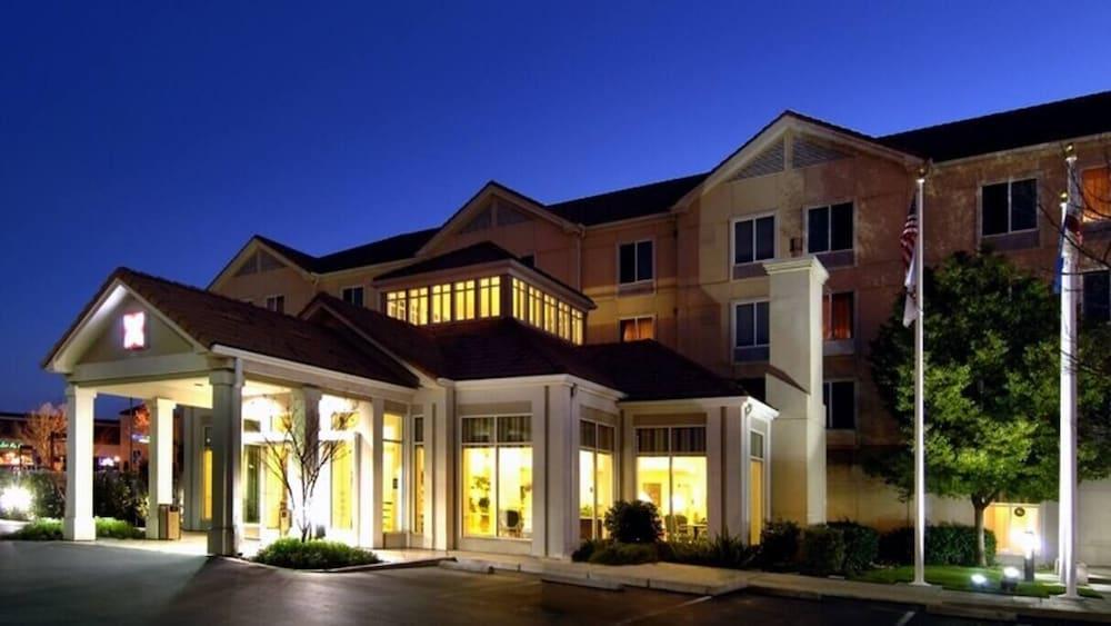 Hilton Garden Inn Folsom Exterior foto