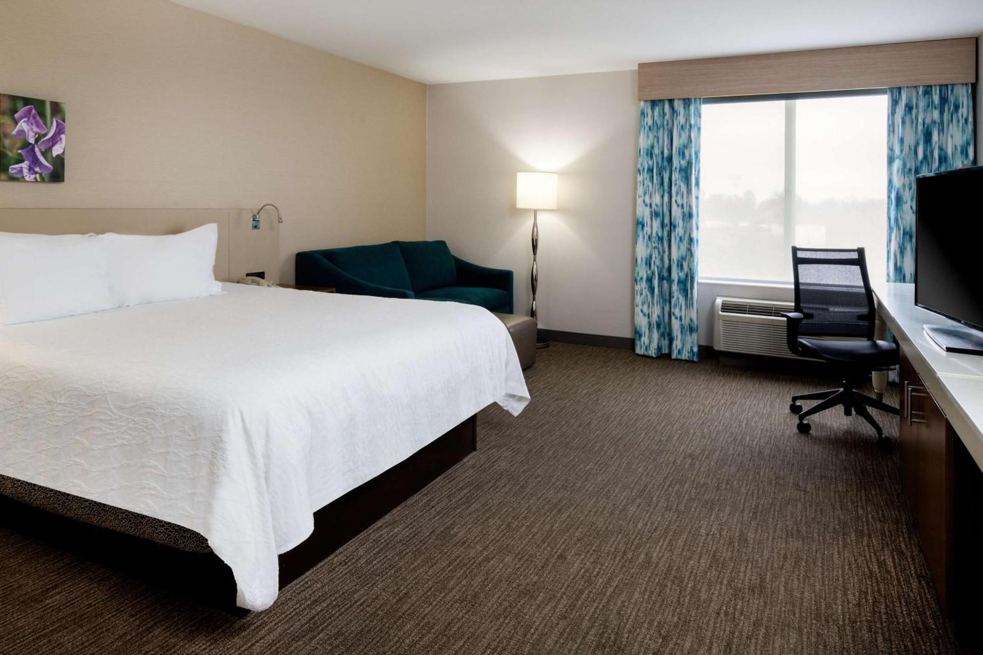 Hilton Garden Inn Folsom Exterior foto