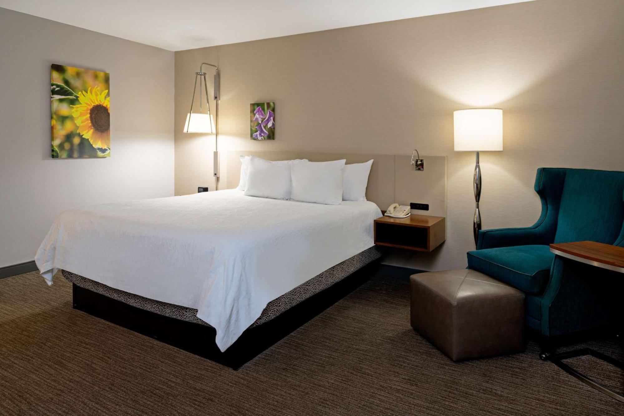 Hilton Garden Inn Folsom Exterior foto
